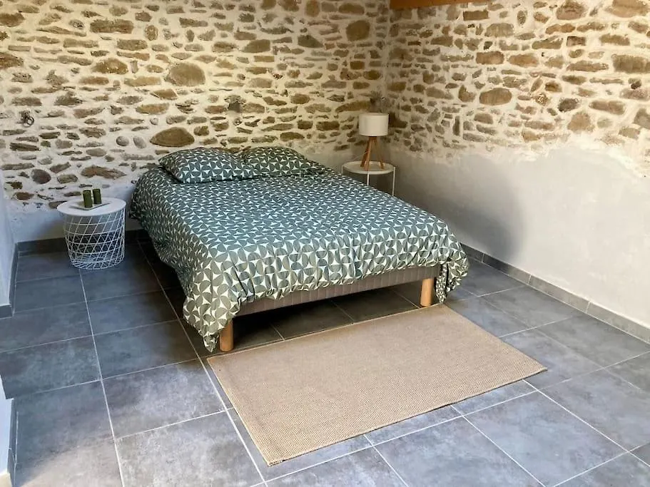 Holiday home Bulle De Nature Charmes-sur-l'Herbasse France